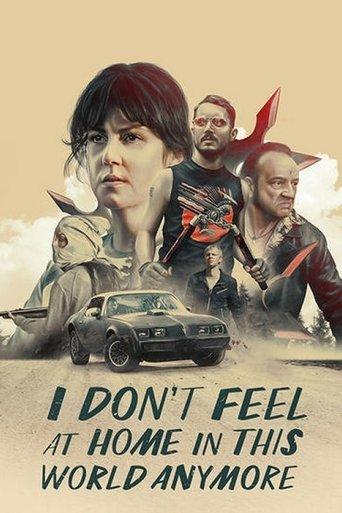 I Don't Feel at Home in This World Anymore film afişi