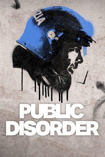 Public Disorder dizi afişi