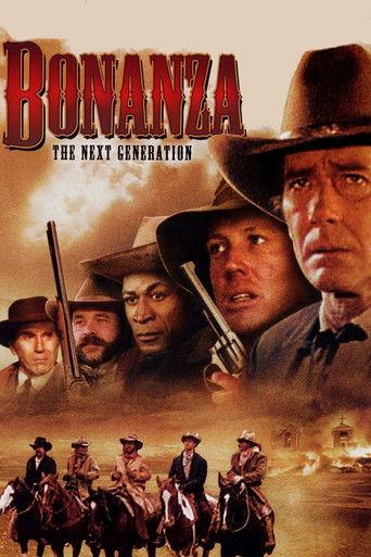Bonanza: The Next Generation film afişi