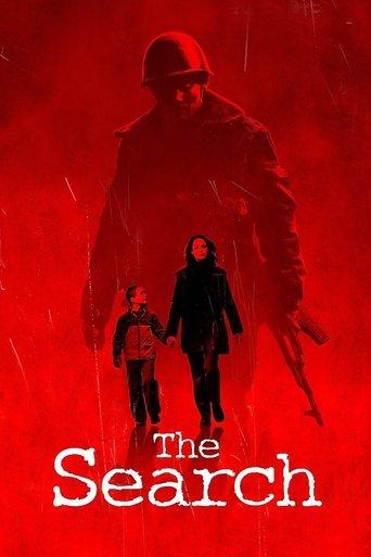 The Search film afişi