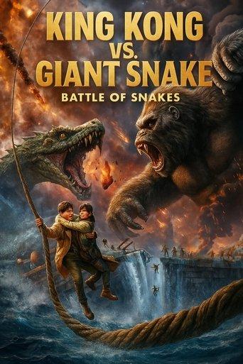 Battle of Snakes film afişi