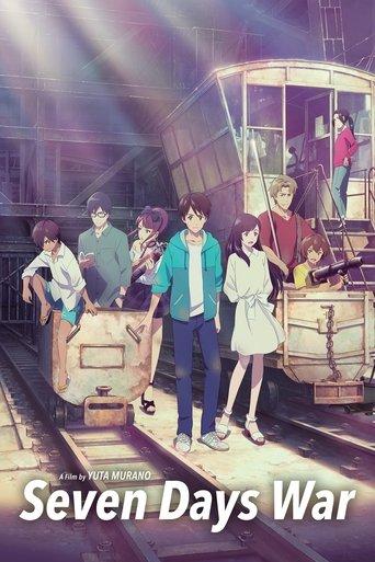 Seven Days War film afişi