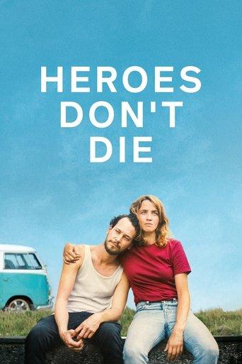Heroes Don't Die film afişi