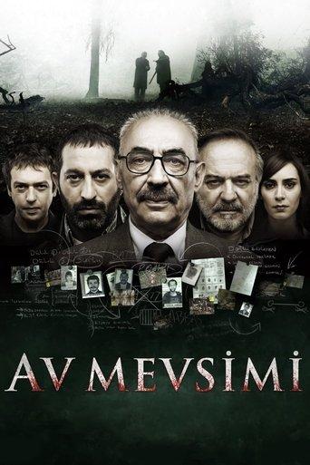 Hunting Season film afişi