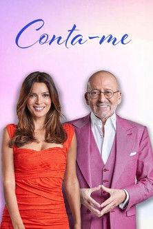 Conta-me dizi afişi