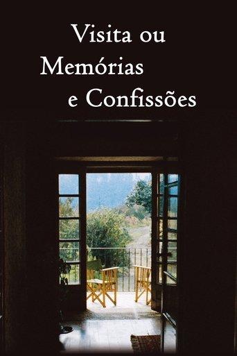 Visit, or Memories and Confessions film afişi