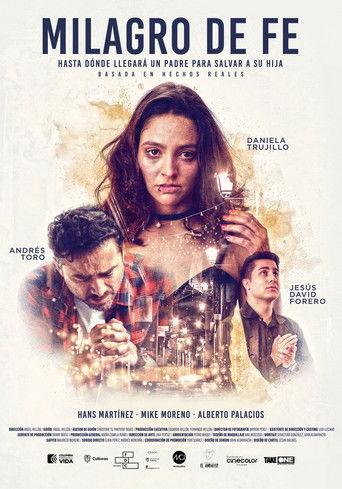 Milagro de Fe film afişi