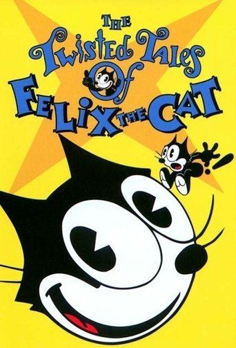 The Twisted Tales of Felix the Cat dizi afişi