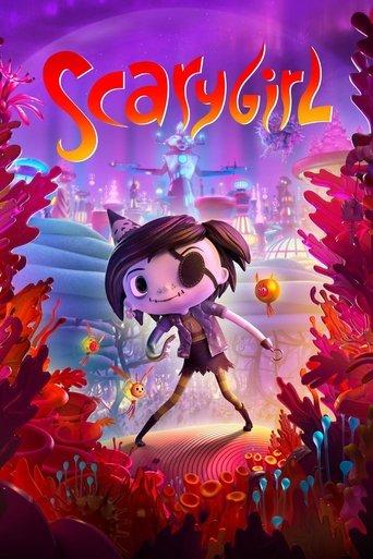 Scarygirl film afişi