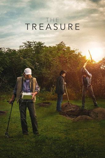 The Treasure film afişi