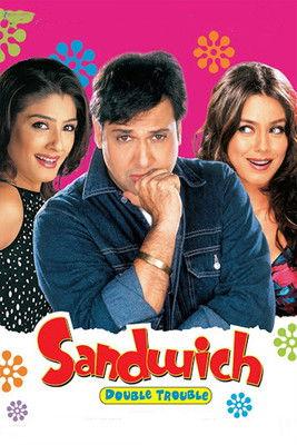 Sandwich film afişi