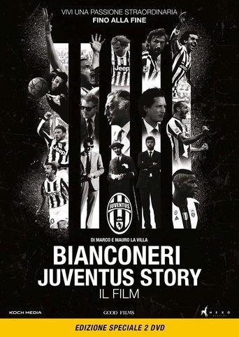 Black and White Stripes: The Juventus Story film afişi