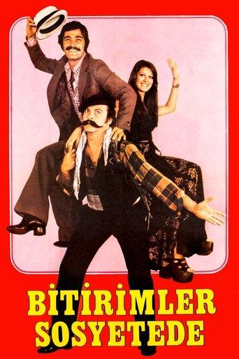 Bitirimler Sosyetede film afişi