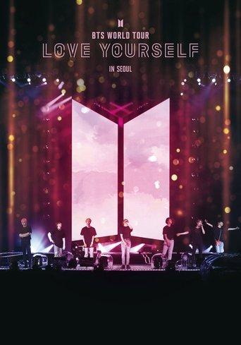 BTS World Tour: Love Yourself in Seoul film afişi