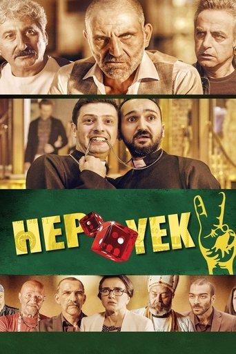 Hep Yek 2 film afişi