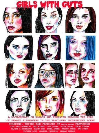 Girls with Guts film afişi