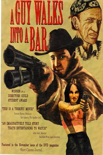 A Guy Walks Into a Bar film afişi