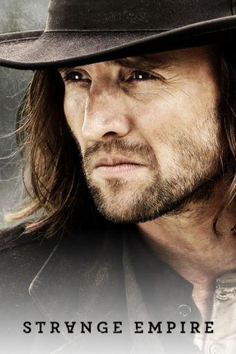Strange Empire dizi afişi