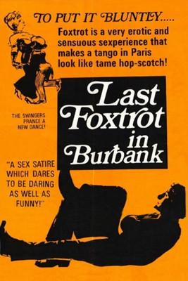 Last Foxtrot in Burbank film afişi