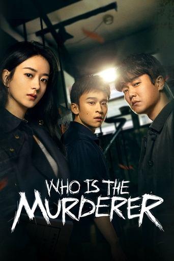 Who Is the Murderer dizi afişi