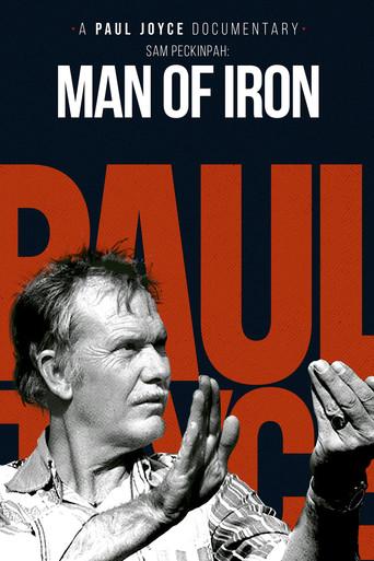 Sam Peckinpah: Man of Iron film afişi
