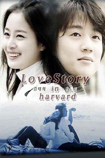 Love Story in Harvard dizi afişi