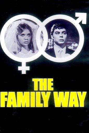 The Family Way film afişi