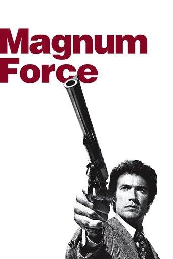 Magnum Force film afişi