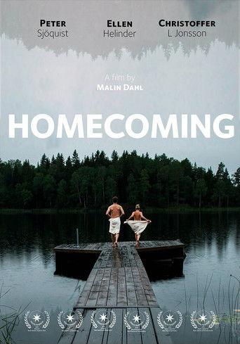 Homecoming film afişi