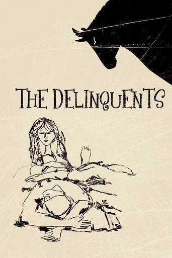 The Delinquents film afişi