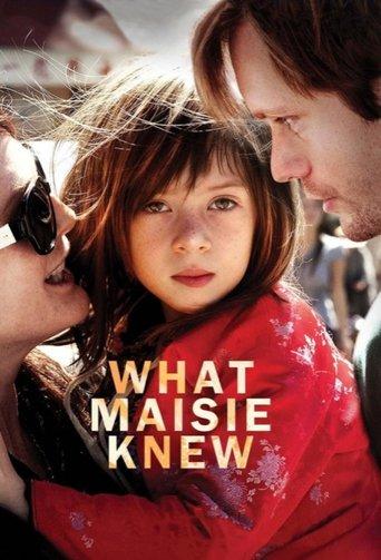 What Maisie Knew film afişi