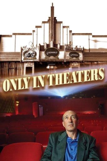 Only in Theaters film afişi