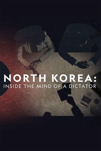 North Korea: Inside The Mind of a Dictator film afişi