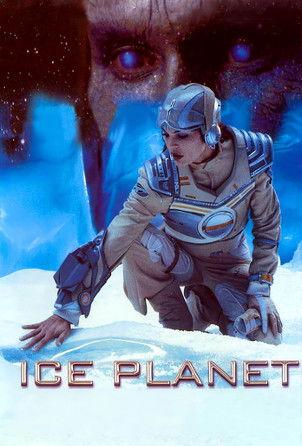 Ice Planet film afişi