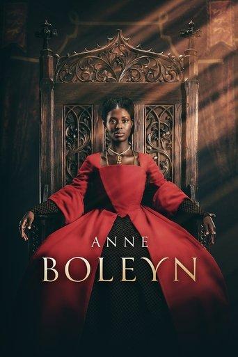 Anne Boleyn dizi afişi