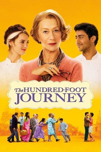 The Hundred-Foot Journey film afişi