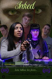Inked film afişi