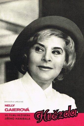 Hvězda film afişi