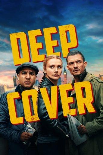 Deep Cover film afişi