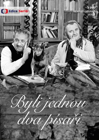 Byli jednou dva písaři... dizi afişi