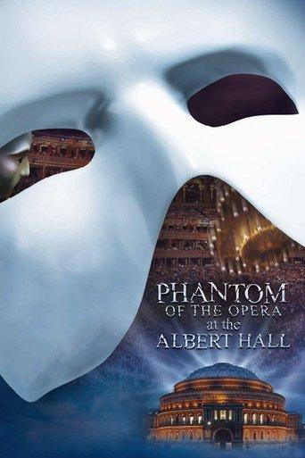 The Phantom of the Opera at the Royal Albert Hall film afişi
