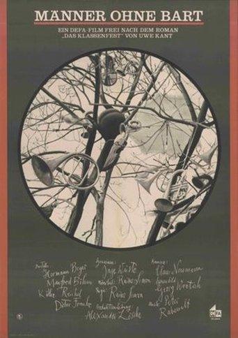 Men Without Beard film afişi