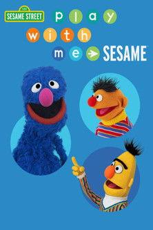 Sesame Street: Play with Me Sesame dizi afişi