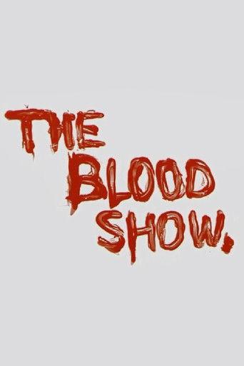 The Blood Show film afişi