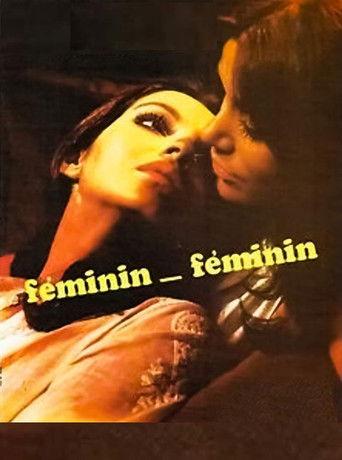 Féminin-féminin film afişi