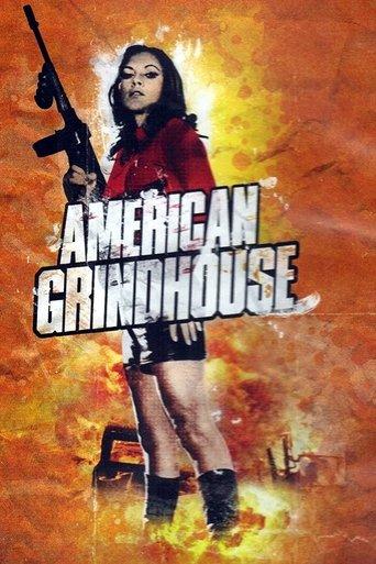 American Grindhouse film afişi