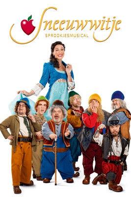 Snow White The Musical film afişi