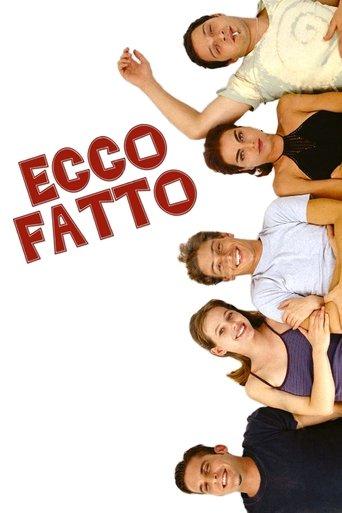 Ecco fatto film afişi