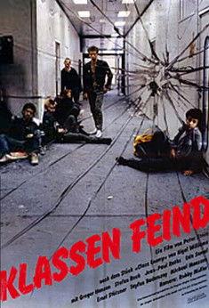 Class Enemy film afişi