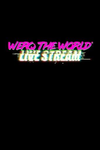 Werq The World Live Stream dizi afişi